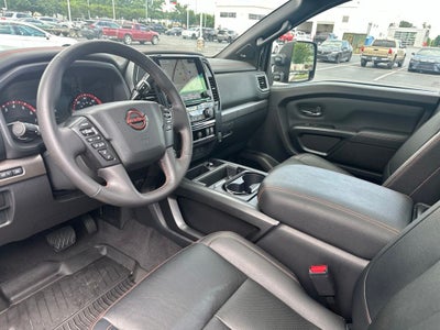 2024 Nissan Titan XD PRO-4X