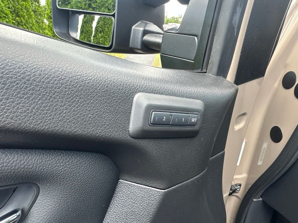 2024 Nissan Titan XD PRO-4X