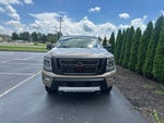 2024 Nissan Titan XD PRO-4X