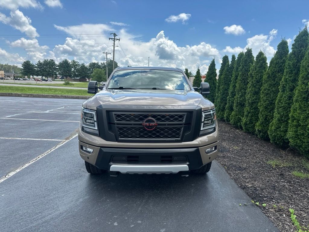 2024 Nissan Titan XD PRO-4X