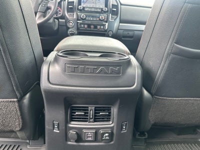 2024 Nissan Titan XD PRO-4X
