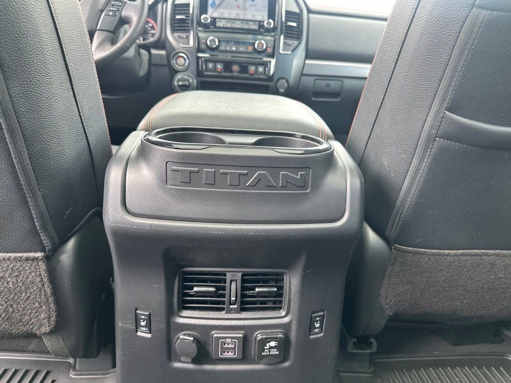 2024 Nissan Titan XD PRO-4X