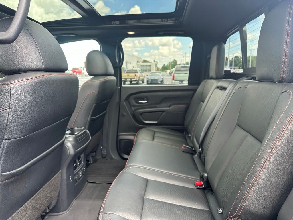 2024 Nissan Titan XD PRO-4X