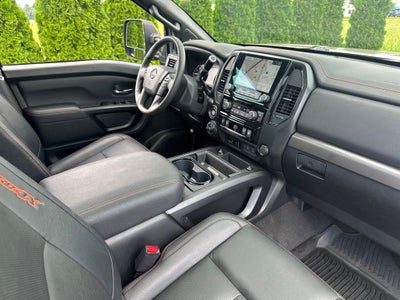 2024 Nissan Titan XD PRO-4X
