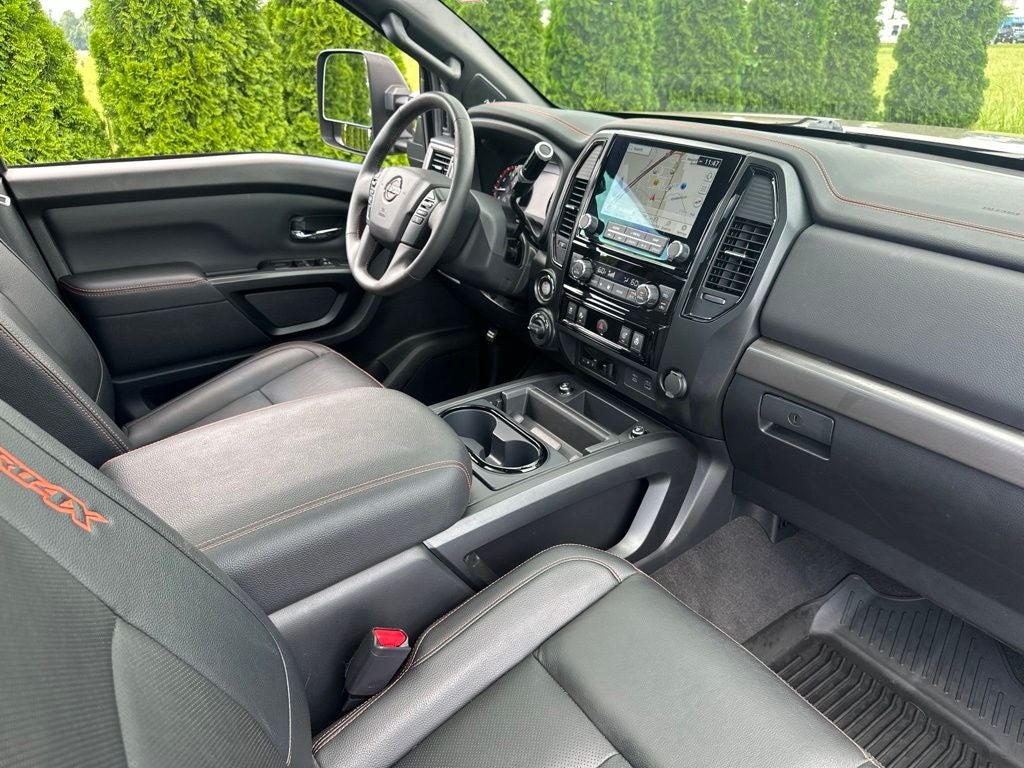 2024 Nissan Titan XD PRO-4X