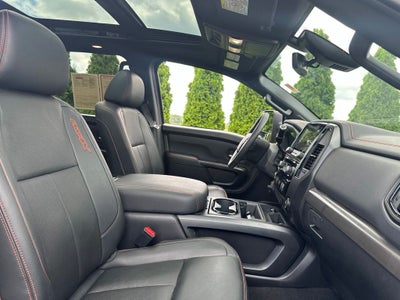 2024 Nissan Titan XD PRO-4X