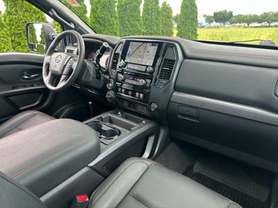 2024 Nissan Titan XD PRO-4X
