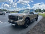 2024 Nissan Titan XD PRO-4X