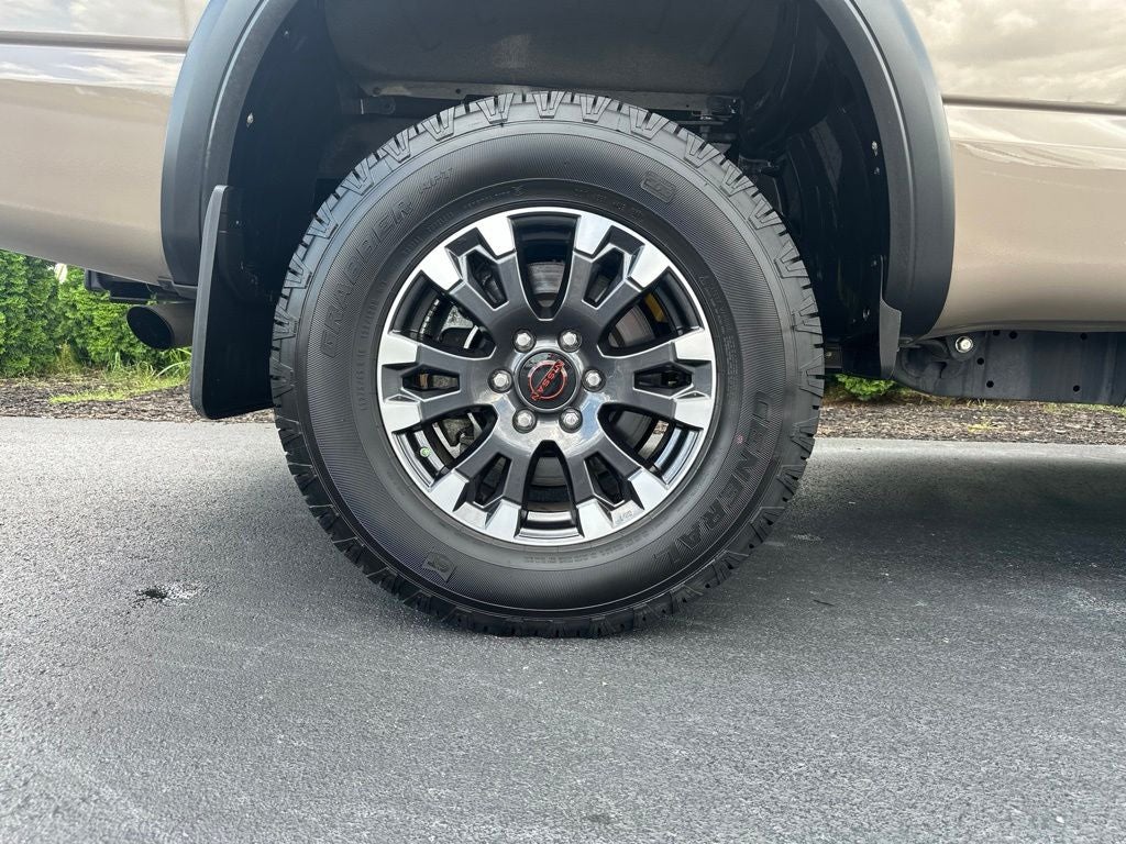 2024 Nissan Titan XD PRO-4X