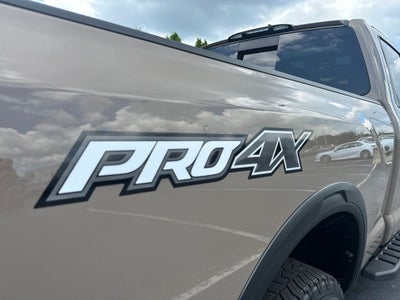 2024 Nissan Titan XD PRO-4X