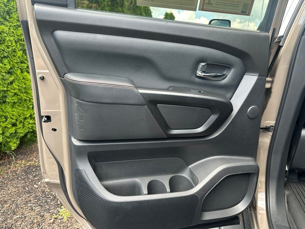 2024 Nissan Titan XD PRO-4X