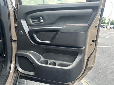 2024 Nissan Titan XD PRO-4X
