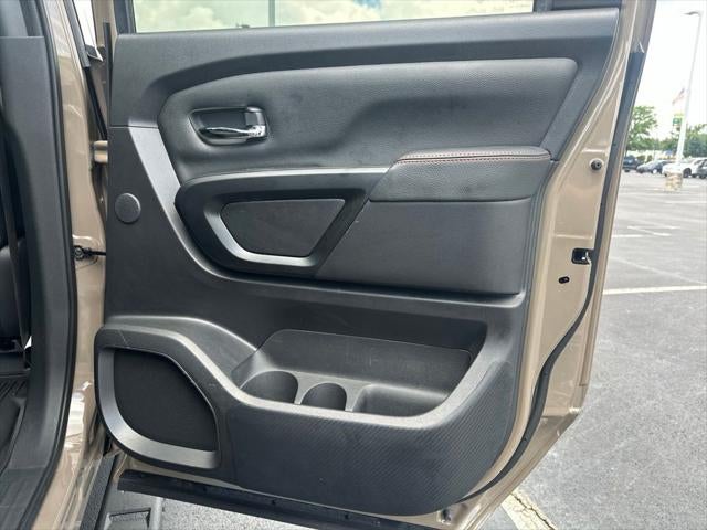 2024 Nissan Titan XD PRO-4X