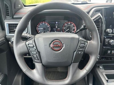 2024 Nissan Titan XD PRO-4X