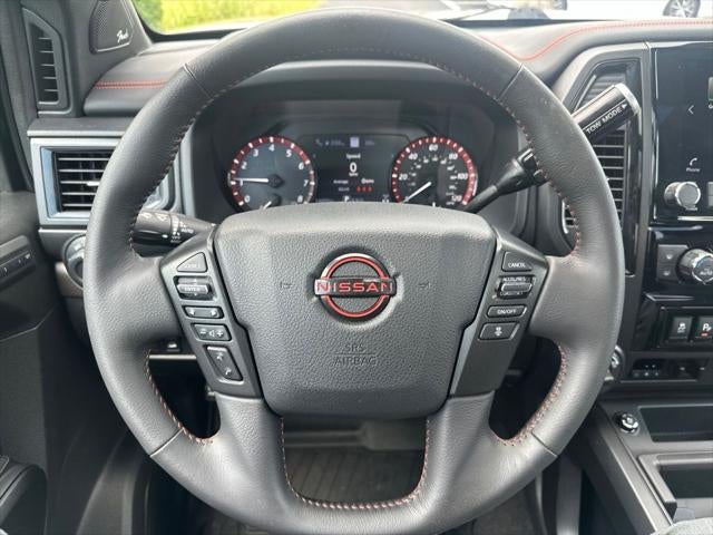 2024 Nissan Titan XD PRO-4X