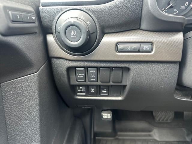 2024 Nissan Titan XD PRO-4X