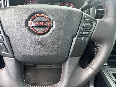 2024 Nissan Titan XD PRO-4X