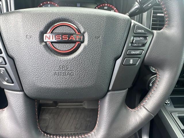 2024 Nissan Titan XD PRO-4X