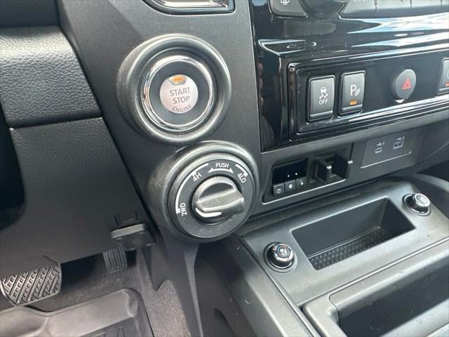 2024 Nissan Titan XD PRO-4X