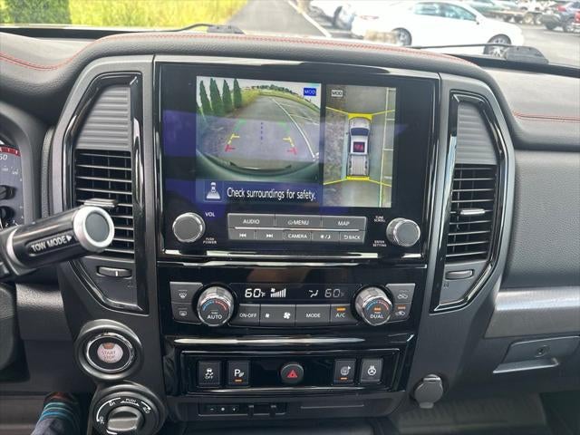 2024 Nissan Titan XD PRO-4X