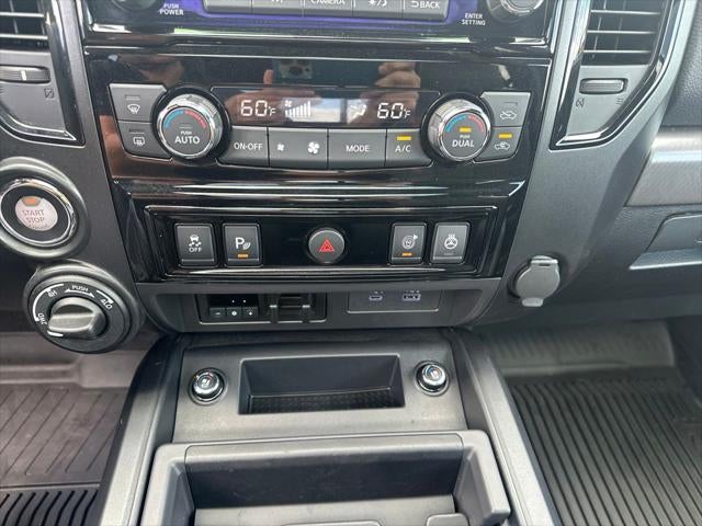 2024 Nissan Titan XD PRO-4X