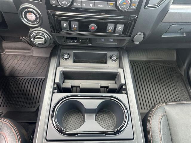2024 Nissan Titan XD PRO-4X
