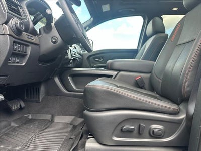 2024 Nissan Titan XD PRO-4X