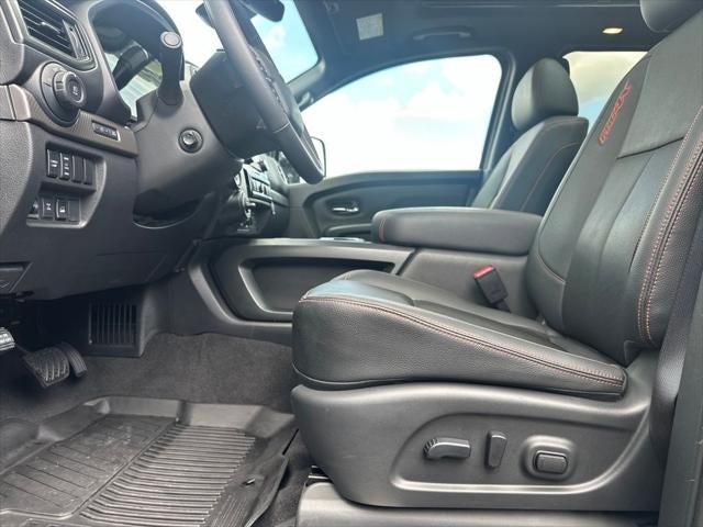 2024 Nissan Titan XD PRO-4X