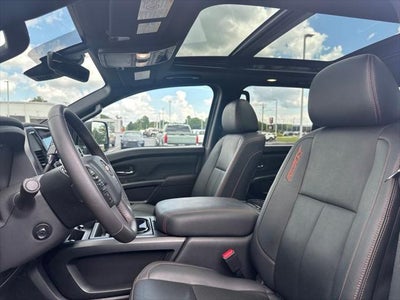 2024 Nissan Titan XD PRO-4X