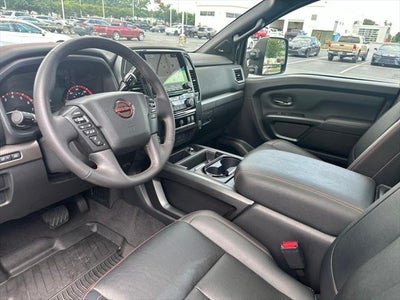 2024 Nissan Titan XD PRO-4X