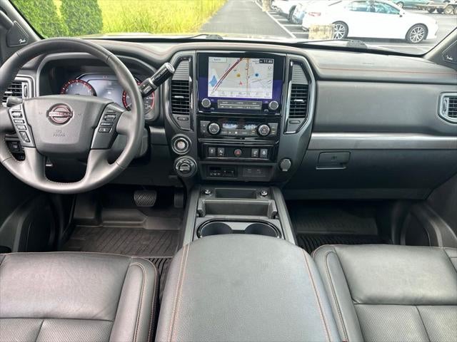 2024 Nissan Titan XD PRO-4X