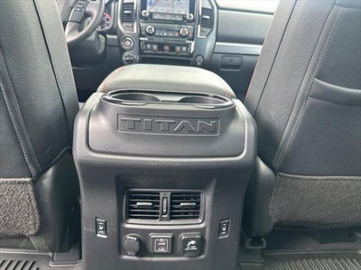 2024 Nissan Titan XD PRO-4X
