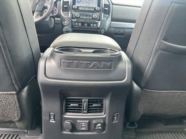 2024 Nissan Titan XD PRO-4X