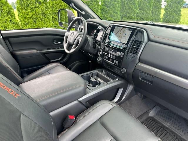 2024 Nissan Titan XD PRO-4X