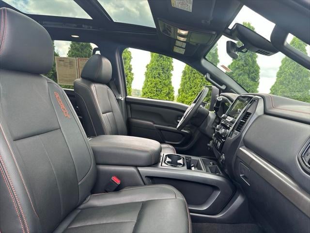 2024 Nissan Titan XD PRO-4X