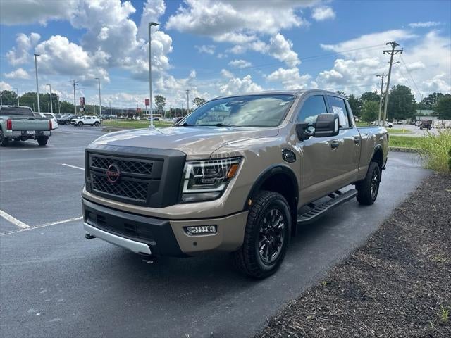 2024 Nissan Titan XD PRO-4X