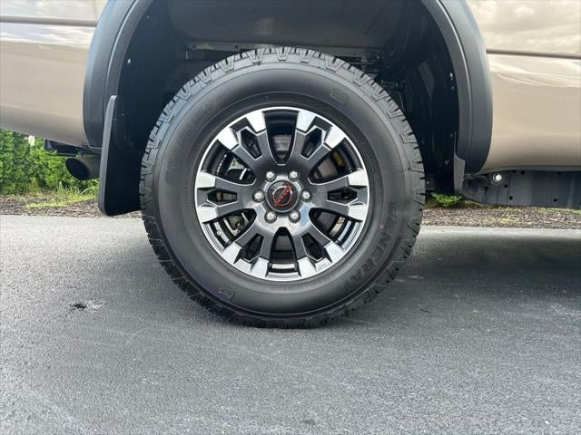 2024 Nissan Titan XD PRO-4X