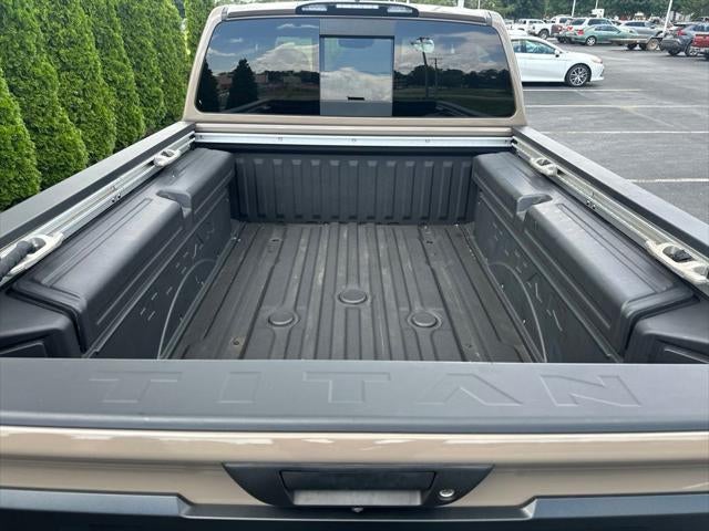2024 Nissan Titan XD PRO-4X