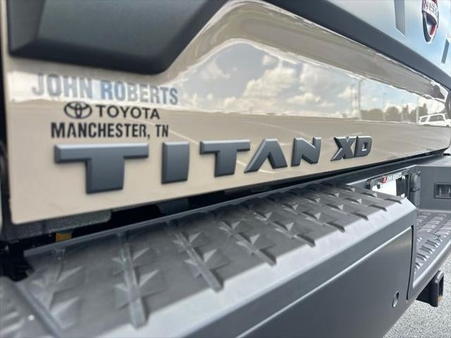 2024 Nissan Titan XD PRO-4X