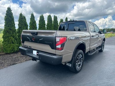 2024 Nissan Titan XD PRO-4X