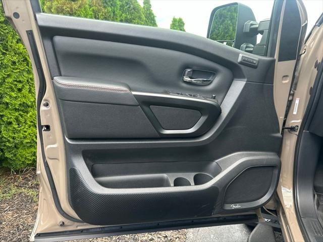 2024 Nissan Titan XD PRO-4X