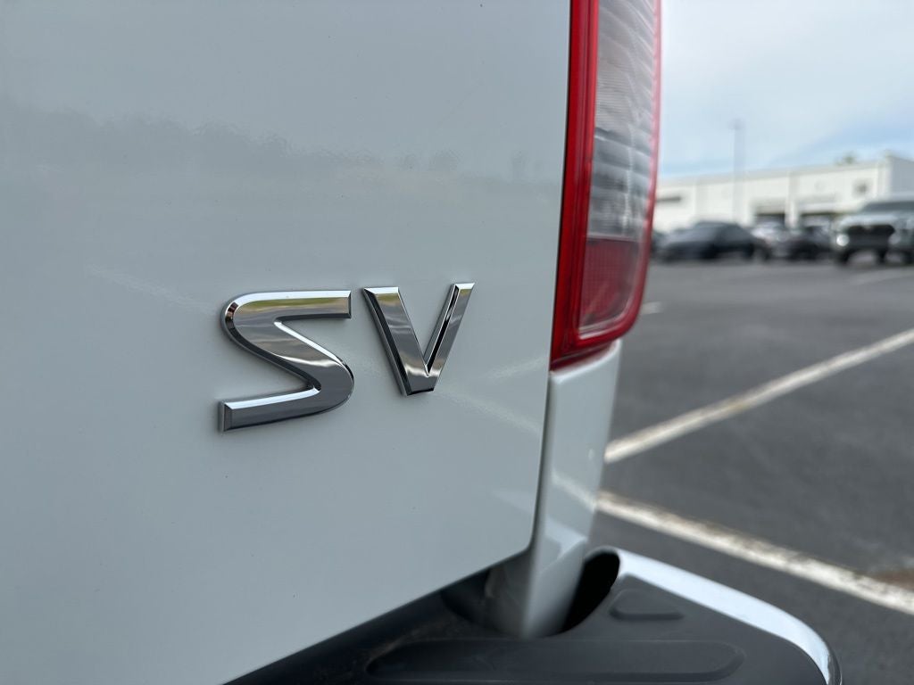 2016 Nissan Frontier SV