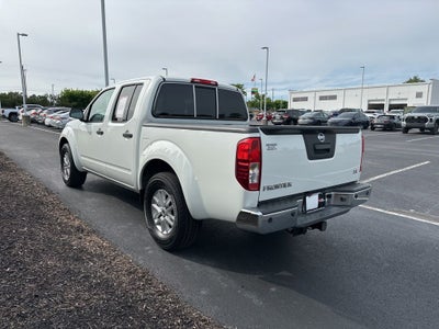 2016 Nissan Frontier SV