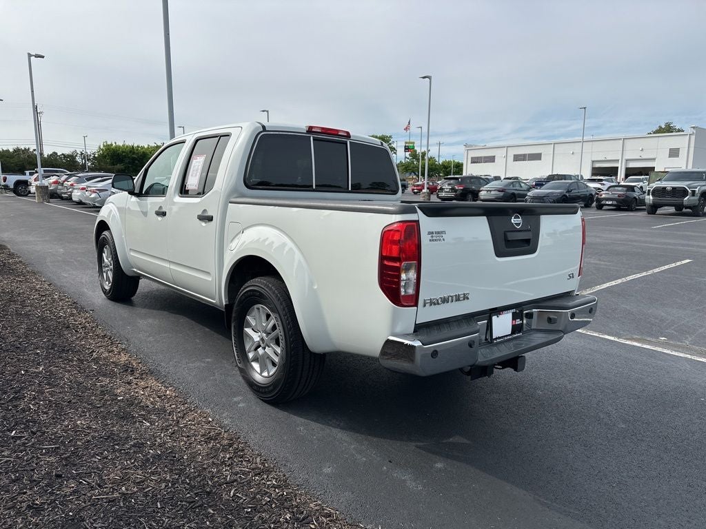 2016 Nissan Frontier SV