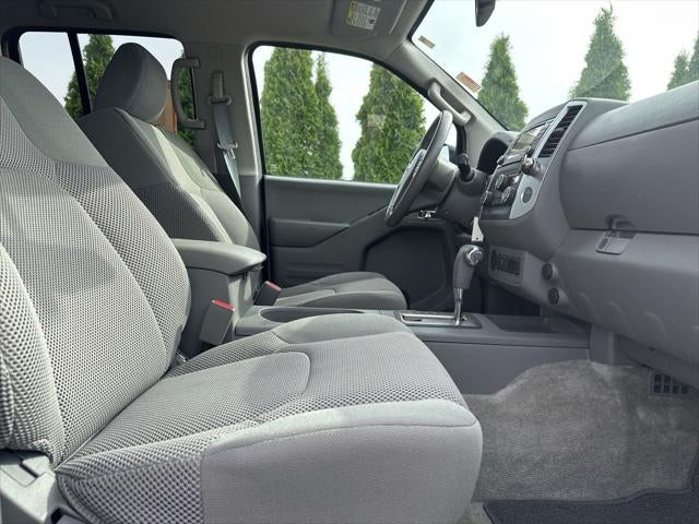 2016 Nissan Frontier SV