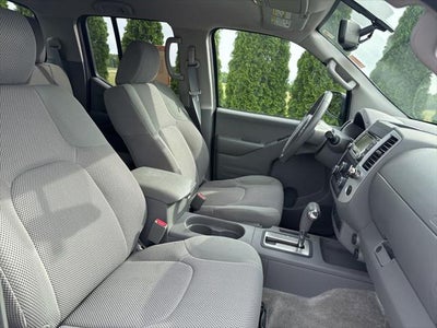 2016 Nissan Frontier SV