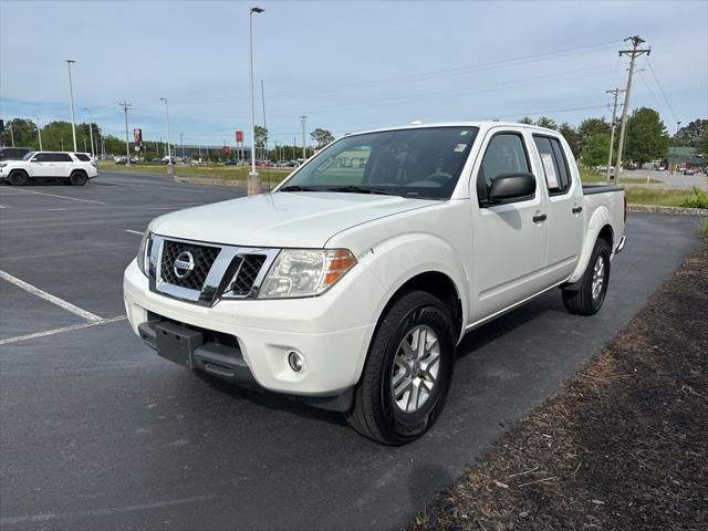 2016 Nissan Frontier SV