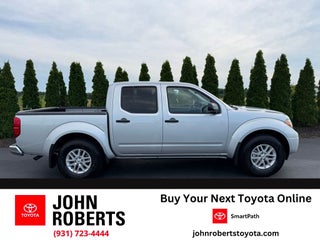 2020 Nissan Frontier SV