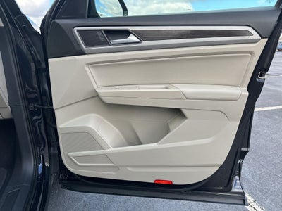 2018 Volkswagen Atlas 3.6L V6 SE w/Technology