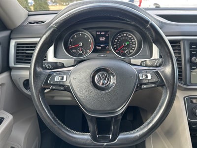 2018 Volkswagen Atlas 3.6L V6 SE w/Technology